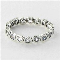 Anello Pandora Donna in Argento 190897CZ-58 - 190897CZ-58